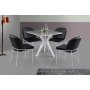 HANAH HOME Trpezarijski sto Kare Ares 1472 - slika 1