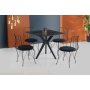 HANAH HOME Trpezarijski sto Kare Ares 1471 - slika 2