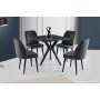 HANAH HOME Trpezarijski sto Kare Ares 1471 - slika 1
