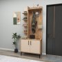HANAH HOME Julendor Atlantic Pine Beige - slika 2