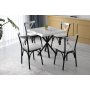 HANAH HOME Trpezarijski sto Safir 1461 - slika 1