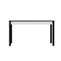 HANAH HOME Trpezarijski sto Elevate White - slika 4