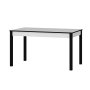HANAH HOME Trpezarijski sto Elevate White - slika 5