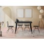 HANAH HOME Trpezarijski sto Oslo 3071 - slika 1