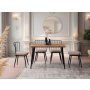 HANAH HOME Trpezarijski sto Oslo 3072 - slika 1