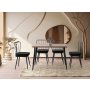 HANAH HOME Trpezarijski sto Oslo 3074 - slika 1