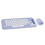 LOGITECH Pop Icon Combo Ljubiasta Tastatura i miš - slika 2