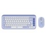 LOGITECH Pop Icon Combo Ljubiasta Tastatura i miš - slika 3