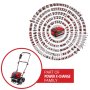 EINHELL PROFESIONALNA Akumulatorska freza GP-CR 36/45 Li E BL- Solo - slika 2