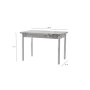 HANAH HOME Trpezarijski sto Polo 1305 - slika 3