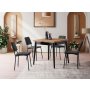 HANAH HOME Trpezarijski sto Totem 3043 - slika 2