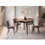 HANAH HOME Trpezarijski sto Totem 3043 - slika 3