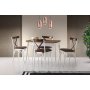 HANAH HOME Trpezarijski sto Dolunay 1282 - slika 1