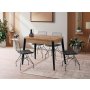 HANAH HOME Trpezarijski sto Dolunay 1284 - slika 2