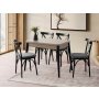 HANAH HOME Trpezarijski sto Dolunay 1285 - slika 1