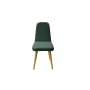 HANAH HOME Trpezarijska stolica Vina Mini 1070 Oak Green - slika 2