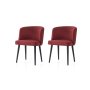 HANAH HOME Set 2 stolice Soft 4109 V2 - slika 1