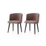 HANAH HOME Set 2 stolice Soft 4111 V2 - slika 1