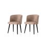 HANAH HOME Set 2 stolice Zen 4201 V2 - slika 1
