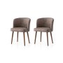 HANAH HOME Set 2 stolice Zen 4204 V2 - slika 1