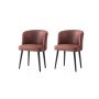 HANAH HOME Set 2 stolice Zen 4208 V2 - slika 1