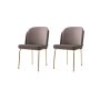 HANAH HOME Set 2 stolice Dore 125 V2 - slika 1