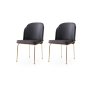 HANAH HOME Set 2 stolice Dore 128 V2 - slika 1