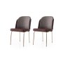 HANAH HOME Set 2 stolice Dore 130 V2 - slika 1