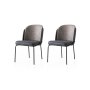 HANAH HOME Set 2 stolice Dore 168 V2 - slika 1