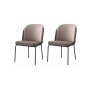 HANAH HOME Set 2 stolice Dore 180 V2 - slika 1