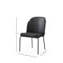 HANAH HOME Set 2 stolice Dore 195 V2 - slika 4