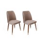HANAH HOME Set 2 stolice Hugo 384 V2 - slika 1