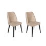 HANAH HOME Set 2 stolice Alfa 434 V2 - slika 1