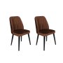 HANAH HOME Set 2 stolice Alfa 436 V2 - slika 1