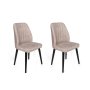 HANAH HOME Set 2 stolice Alfa 469 V2 - slika 1