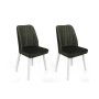 HANAH HOME Set 2 stolice Alfa 492 V2 - slika 1
