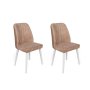 HANAH HOME Set 2 stolice Alfa 493 V2 - slika 1