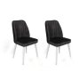 HANAH HOME Set 2 stolice Alfa 497 V2 - slika 1