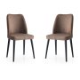 HANAH HOME Set 2 stolice Luna 673 - slika 1