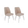 HANAH HOME Set 2 stolice Tutku 326 V2 - slika 1