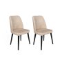 HANAH HOME Set 2 stolice Dallas 520 V2 - slika 1