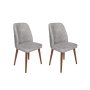 HANAH HOME Set 2 stolice Dallas 554 V2 - slika 1
