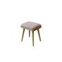 HANAH HOME Set 2 stolice Vina Mini 0701 Oak Soho Grey - slika 2