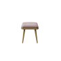 HANAH HOME Set 2 stolice Vina Mini 0701 Oak Soho Grey - slika 1
