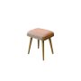 HANAH HOME Set 2 stolice Vina Mini 0900 Oak Stone - slika 2