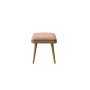 HANAH HOME Set 2 stolice Vina Mini 0900 Oak Stone - slika 1