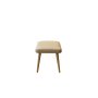 HANAH HOME Set 2 stolice Vina Mini 1005 Oak Cream - slika 2