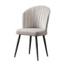 HANAH HOME Set 2 stolice Rubi Cream - slika 4