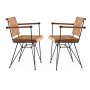 HANAH HOME Set 2 stolice Penyez 265 - slika 1