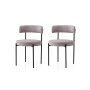 HANAH HOME Set 2 stolice Gını 4006 V2 - slika 1